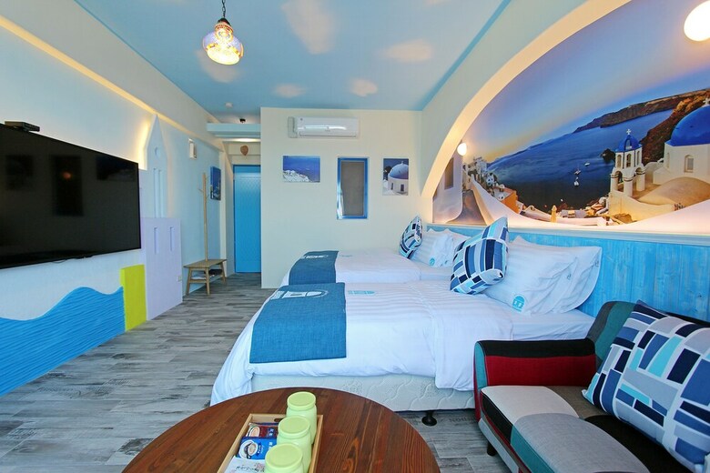 Bed & Breakfast White Mediterranean