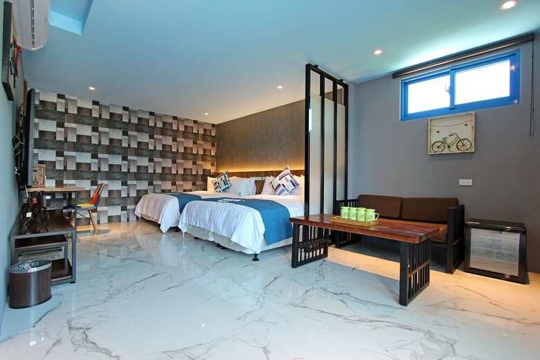Bed & Breakfast White Mediterranean