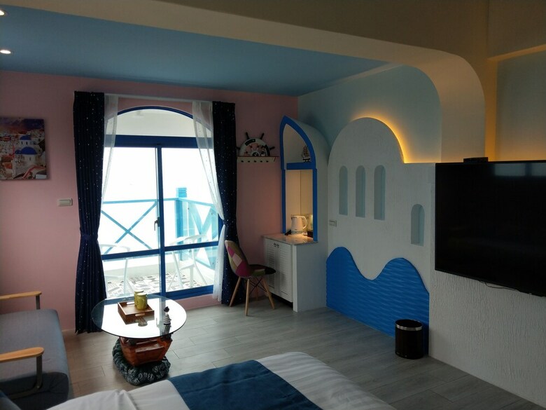 Bed & Breakfast White Mediterranean