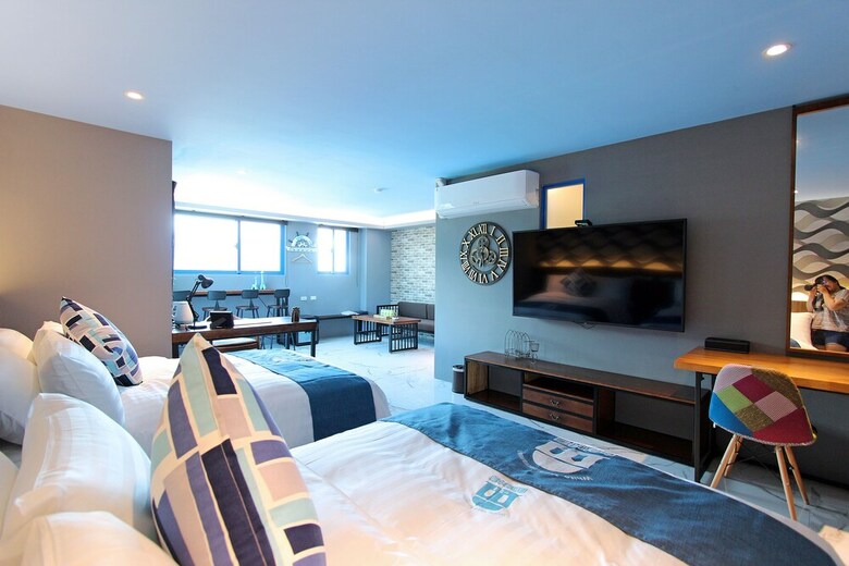 Bed & Breakfast White Mediterranean