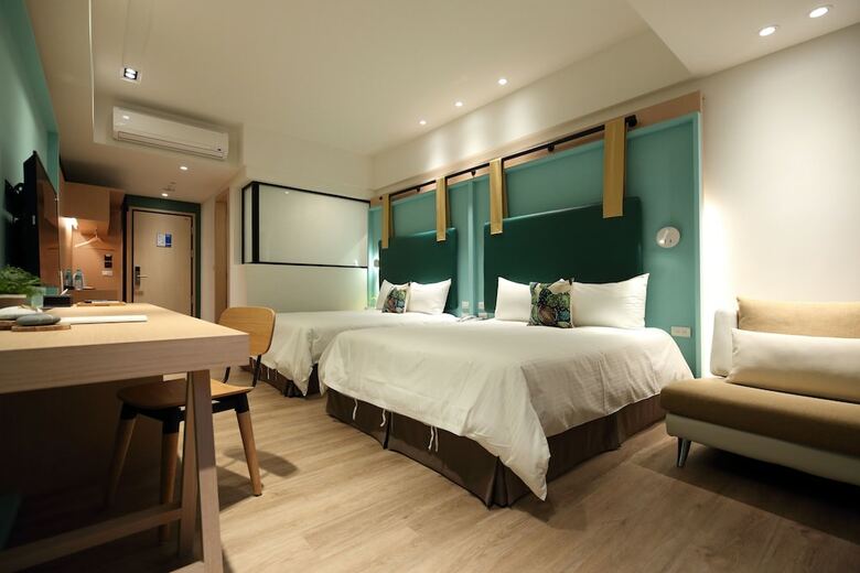 Hai Sheng Wei B&B