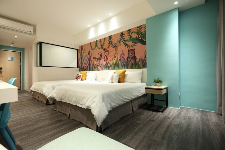 Hai Sheng Wei B&B