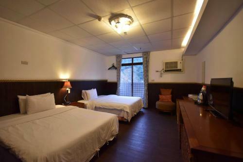 Jhiben Hot Spring Apartment