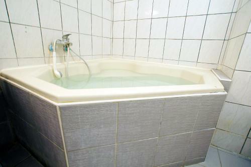 Jhiben Hot Spring Apartment