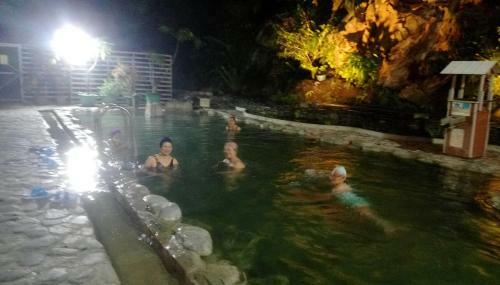 Jhiben Hot Spring Apartment