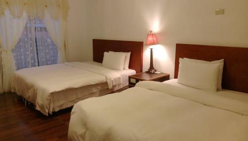 Jhiben Hot Spring Apartment