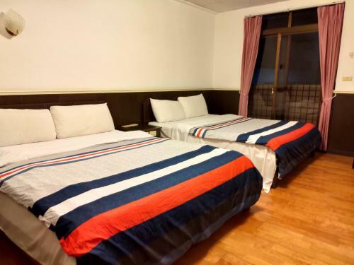 Jhiben Hot Spring Apartment