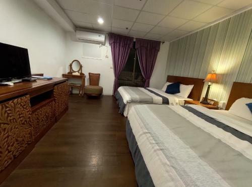 Jhiben Hot Spring Apartment