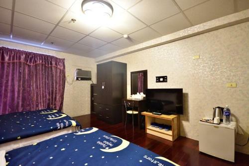 Albergue Yu Ping Hsuan Min Su