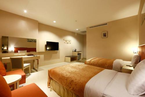 Hua Xiang Hotel-qishan
