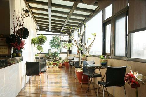 Posada Ching Yeh Hotel