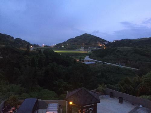 Bei Ao Bi Shan Jyu