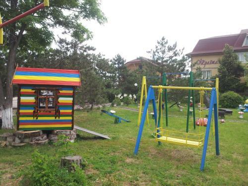 Hotel "ukraine"