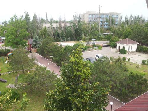 Hotel "ukraine"