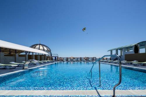 Hotel Morskoy Kurort Oreanda