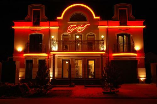Griboff Hotel
