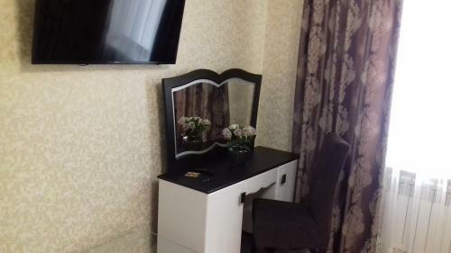 Apartment On The Grecheckaya Street