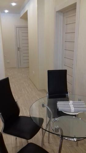 Apartment On The Grecheckaya Street