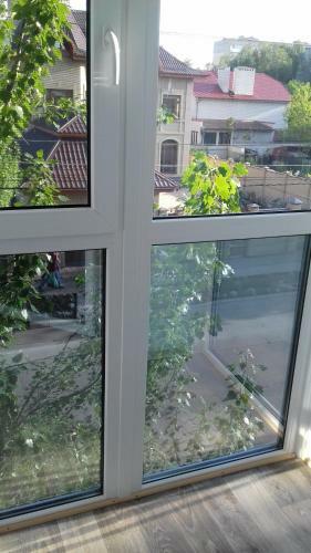 Apartment On The Grecheckaya Street