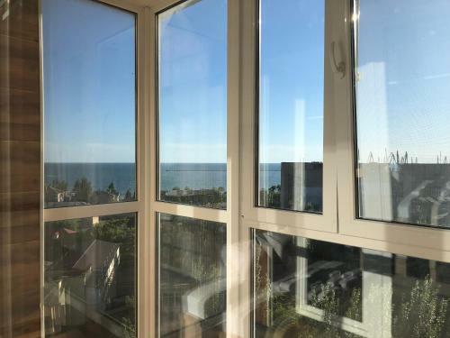 Central Apartment Sea View