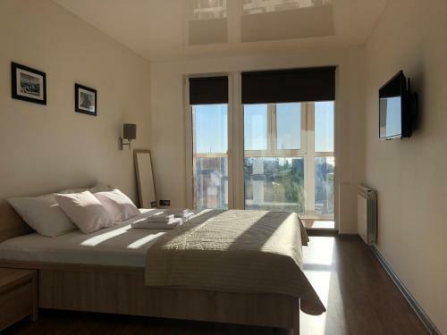Central Apartment Sea View