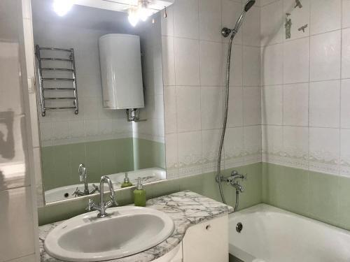 Central Apartment Sea View