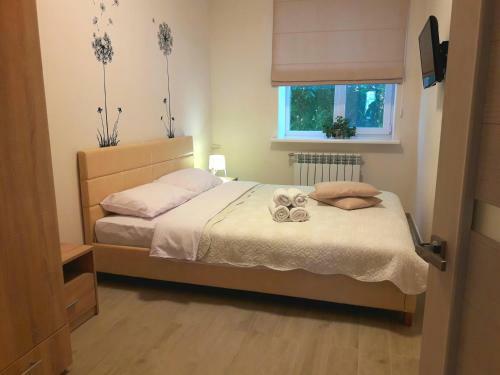 Central Scandi Apartment