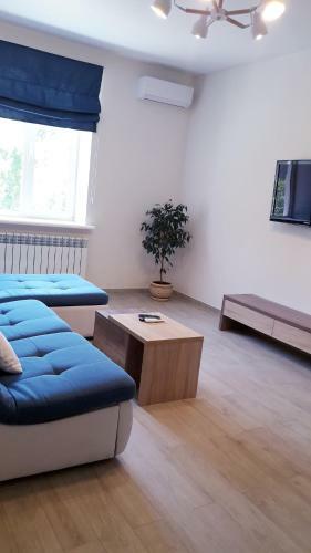 Central Scandi Apartment