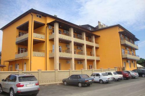 Hotel Maxim