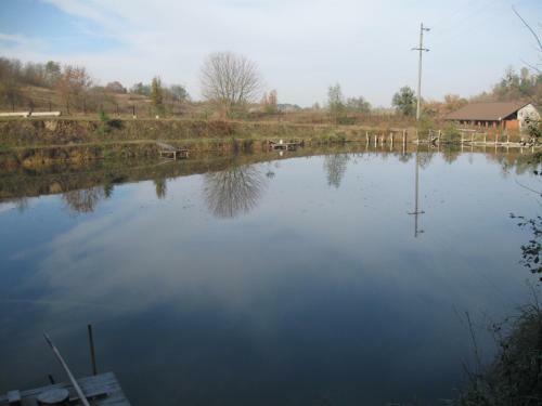 Lodge Fishing Park