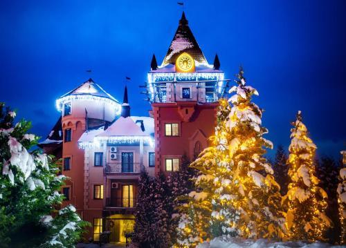 Hotel Resort&spa Kamelot
