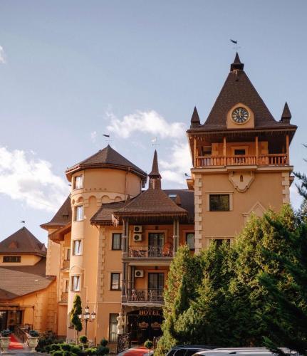 Hotel Resort&spa Kamelot