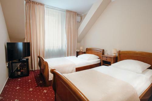 Hotel Kamelot