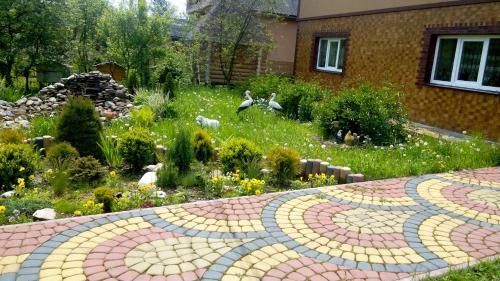 Hostal Sadyba Gostynniy Dvir