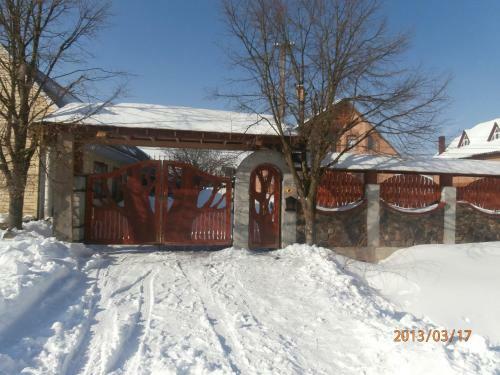 Hostal Sadyba Volosky Potik
