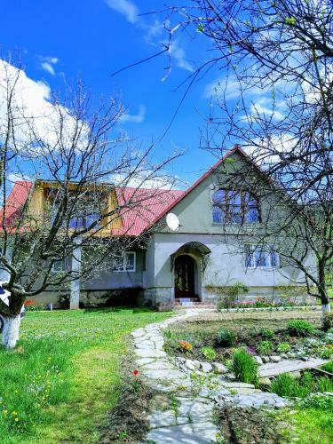 Hostal Guest House Gostynna Rodyna