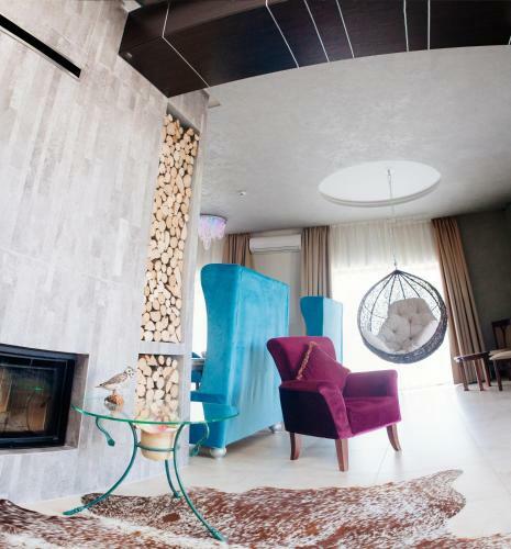 Hostal Art Boutique Chalet