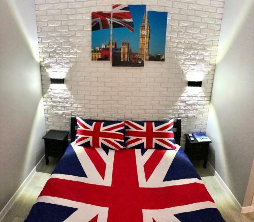 Apartment Studio London 92