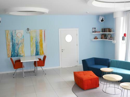 Hostal Stockholm Studios Guest House