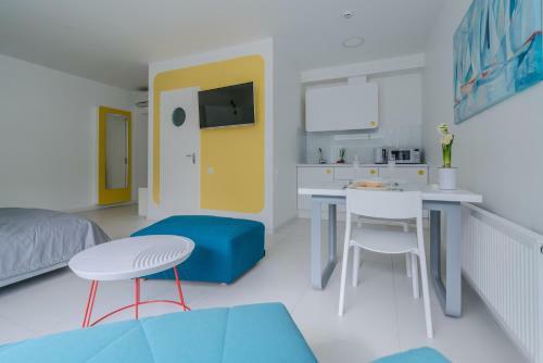 Hostal Stockholm Studios Guest House