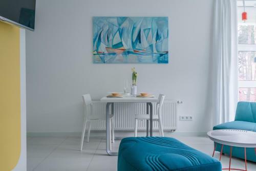Hostal Stockholm Studios Guest House
