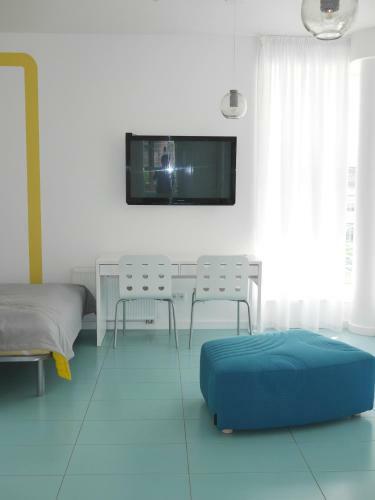 Hostal Stockholm Studios Guest House