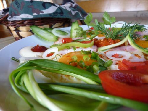 Hostal Gr�n Hof Militray-sadyba