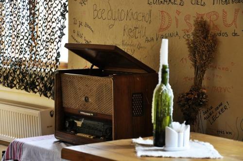 Hostal Gr�n Hof Militray-sadyba