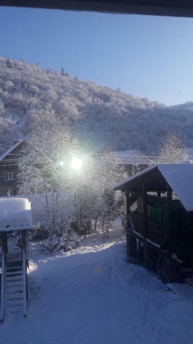 Hostal Gr�n Hof Militray-sadyba
