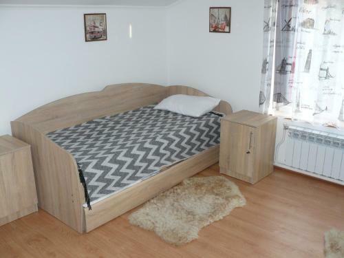 Hostal Hostynnyi Botsiun