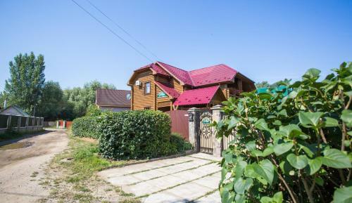 Gostynnyi Dim Zatyshok