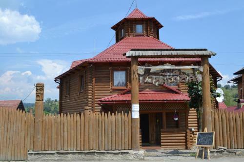 Posada Hotel Kolyba Zlagoda
