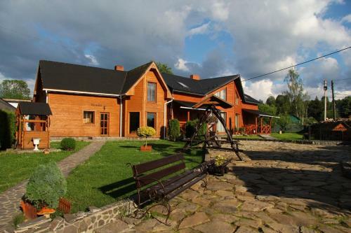 Posada Cottage "pyate Koleso"