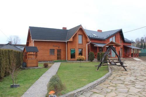 Posada Cottage "pyate Koleso"